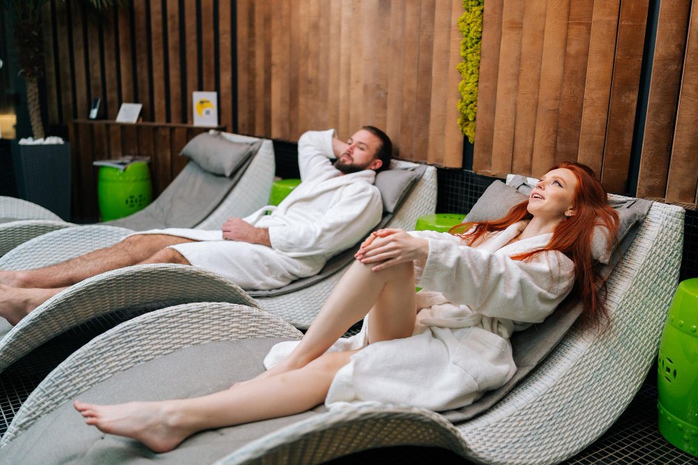 wellness resorts in india