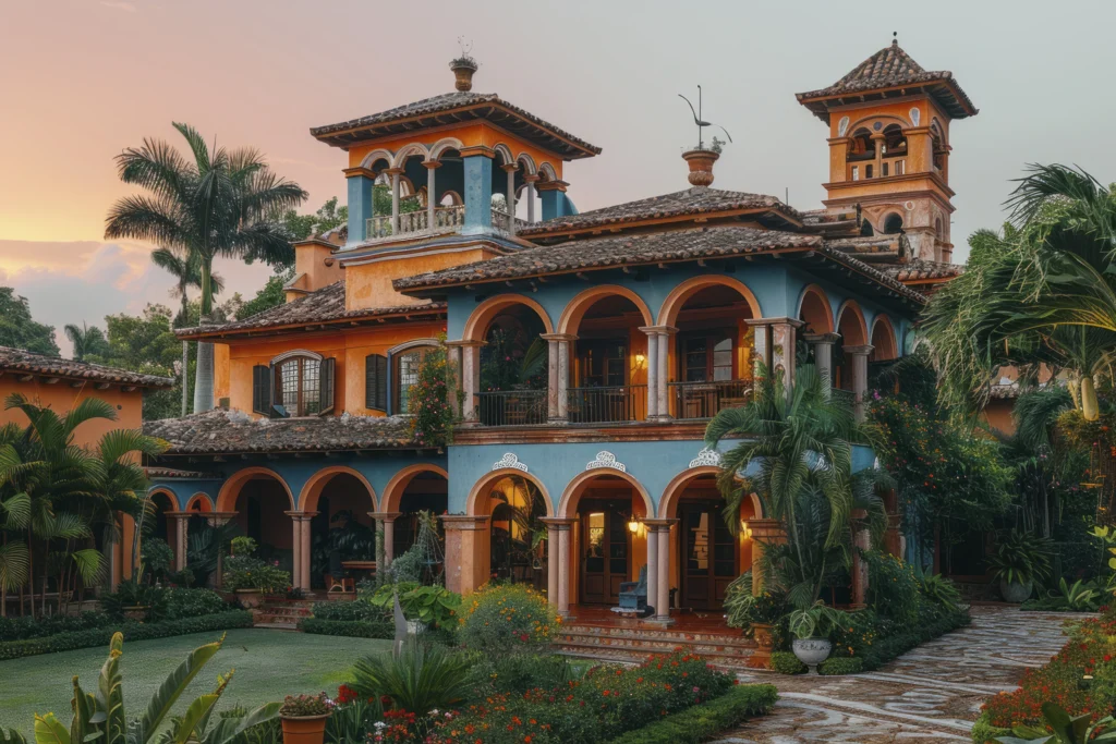 Top 10 Heritage Luxury Resorts in India colourful mexicHeritage Luxury Resorts in India