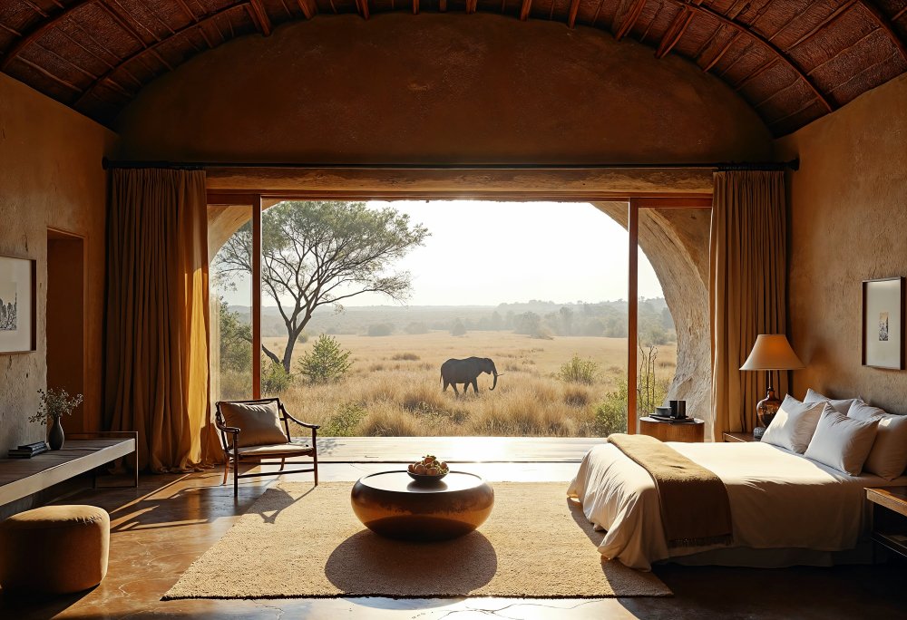 Luxury Safari Lodges